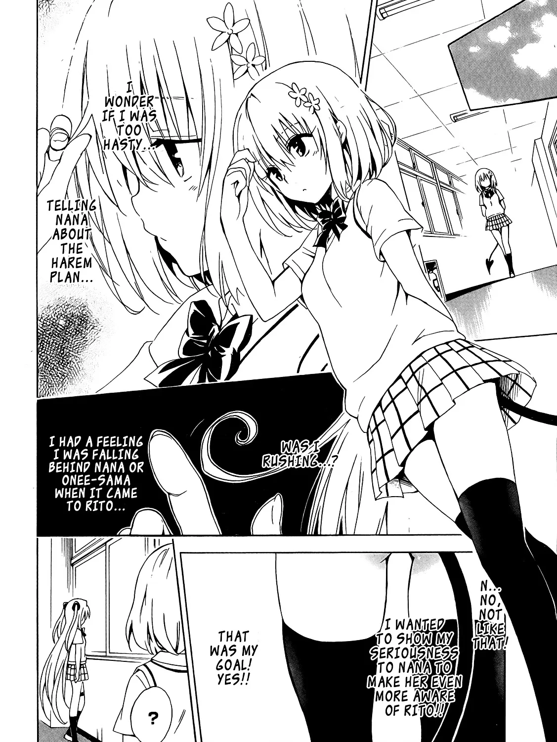 To Love-Ru Darkness - Page 16