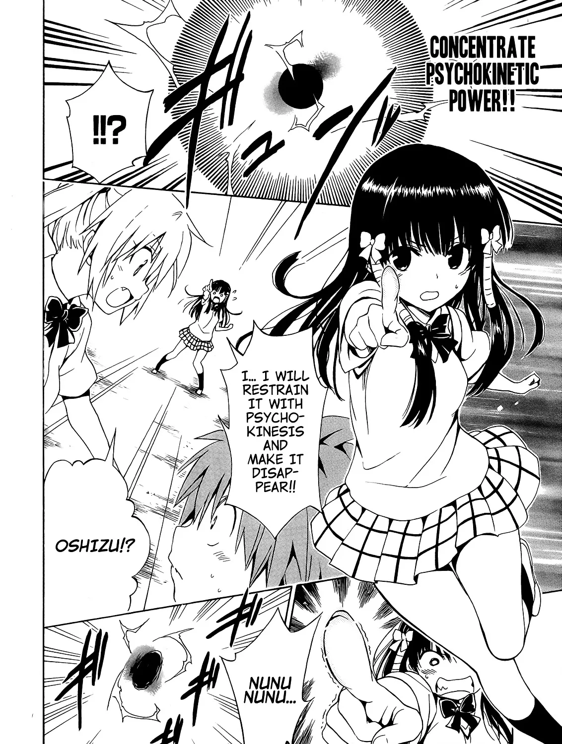 To Love-Ru Darkness - Page 44