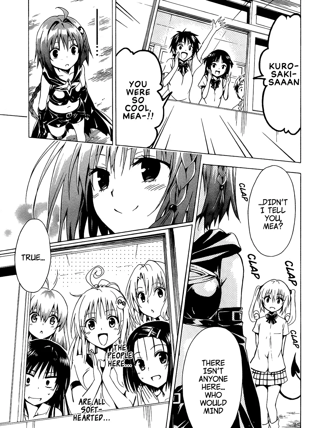 To Love-Ru Darkness - Page 66