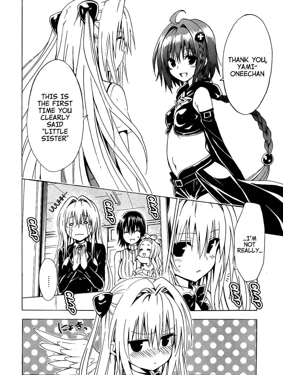 To Love-Ru Darkness - Page 68