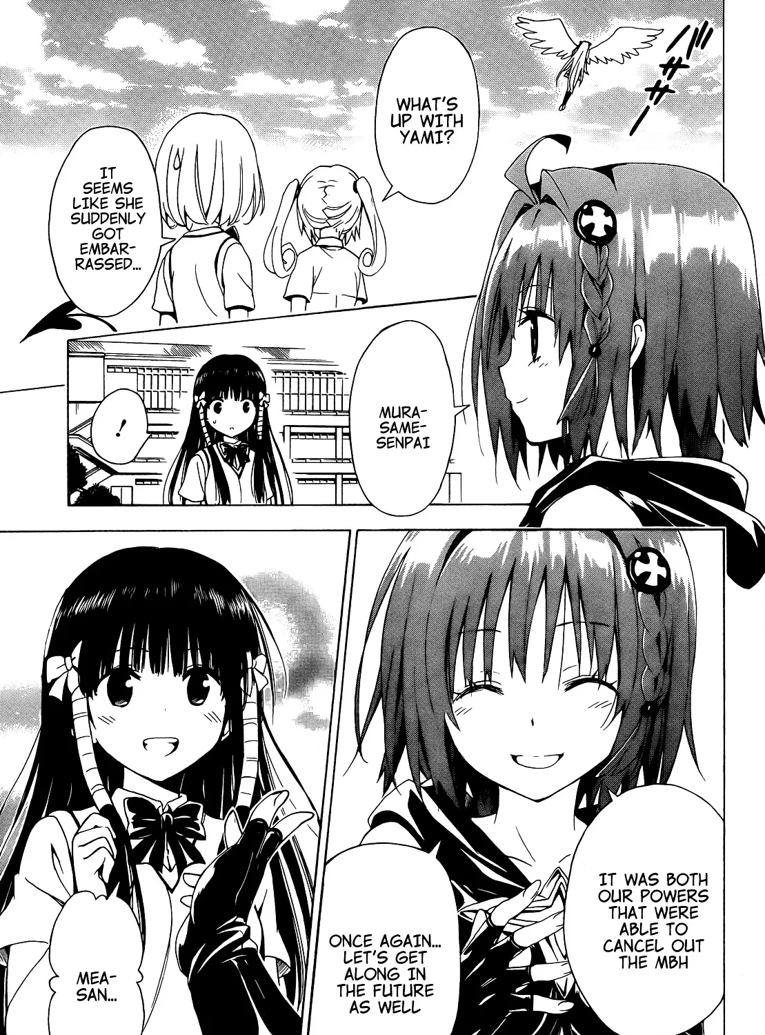 To Love-Ru Darkness - Page 70