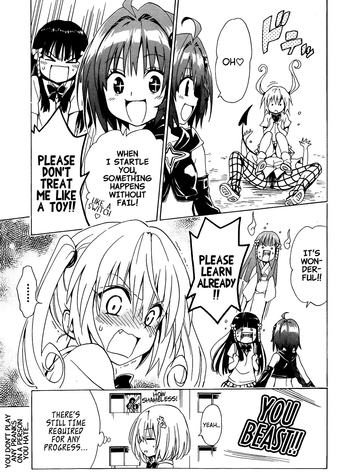 To Love-Ru Darkness - Page 74