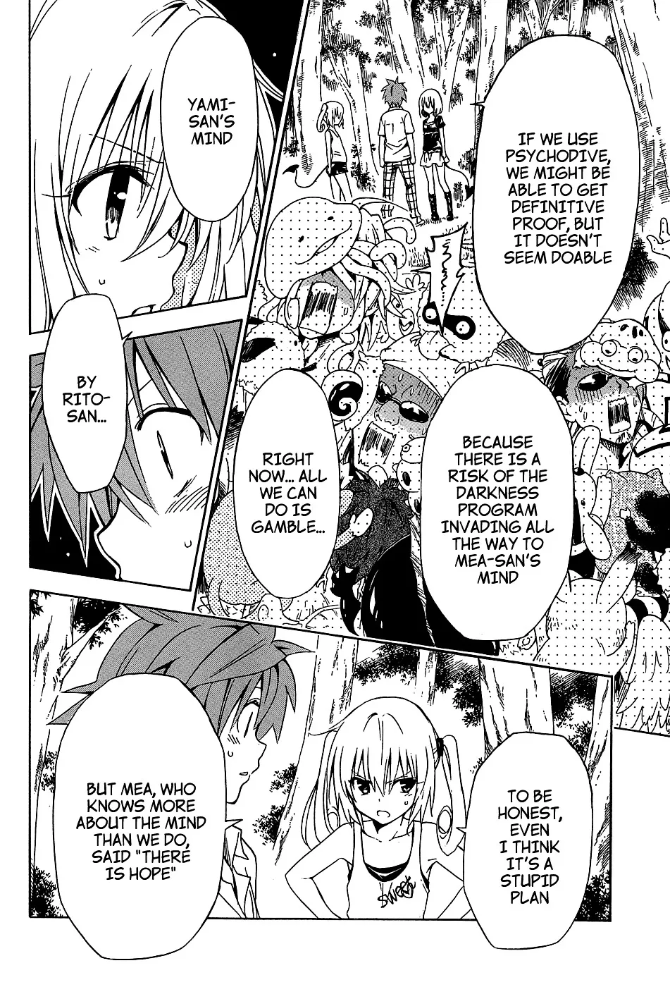 To Love-Ru Darkness - Page 17