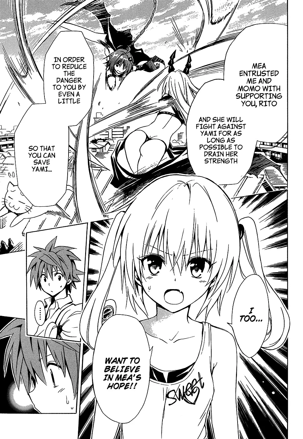 To Love-Ru Darkness - Page 18