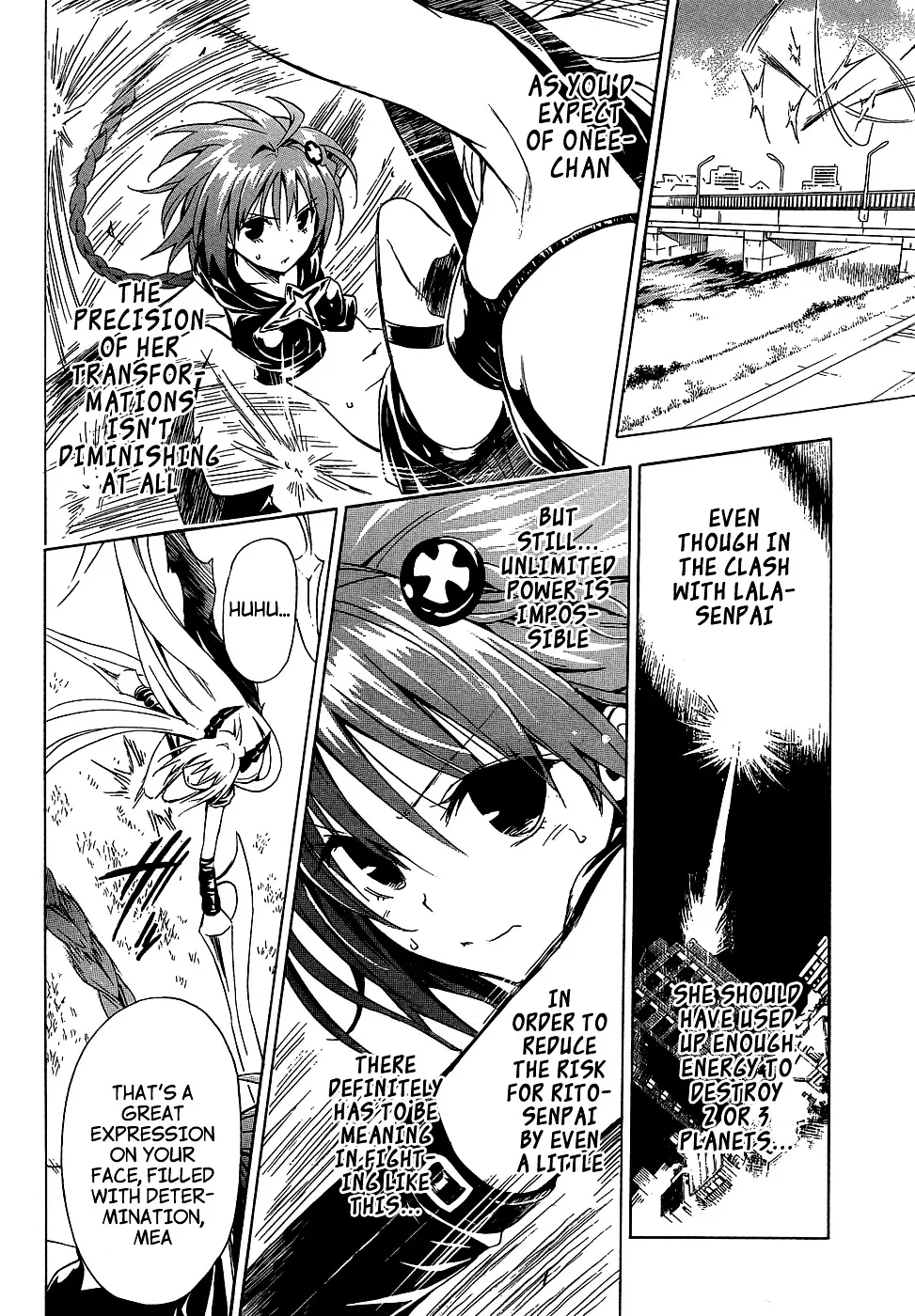 To Love-Ru Darkness - Page 23