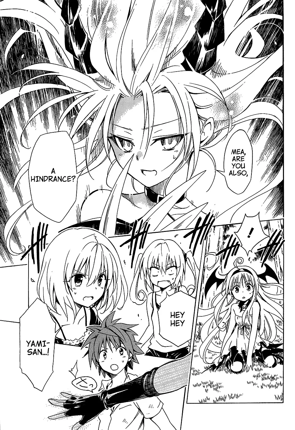 To Love-Ru Darkness - Page 4