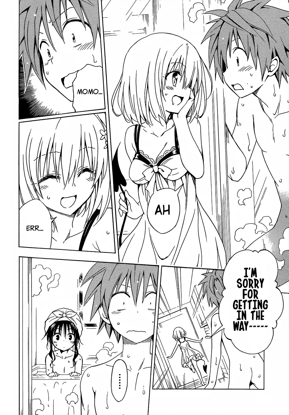 To Love-Ru Darkness - Page 20