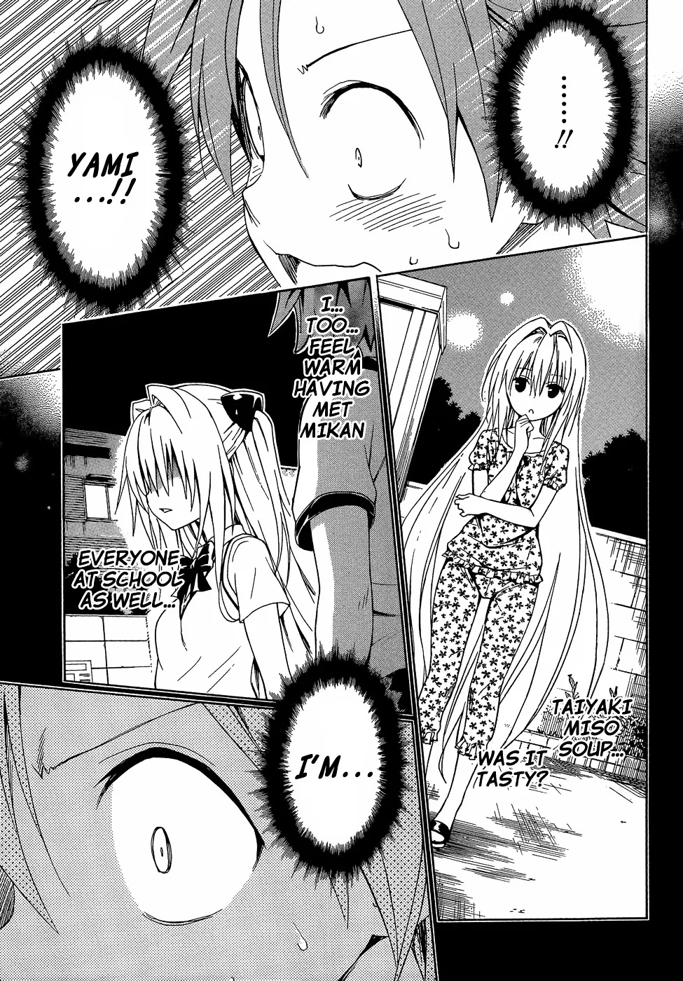 To Love-Ru Darkness - Page 15