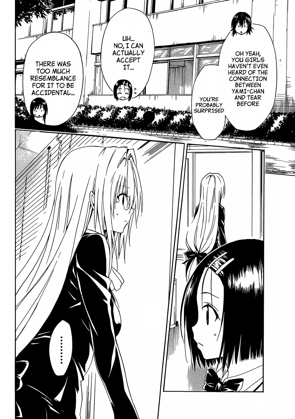 To Love-Ru Darkness - Page 4