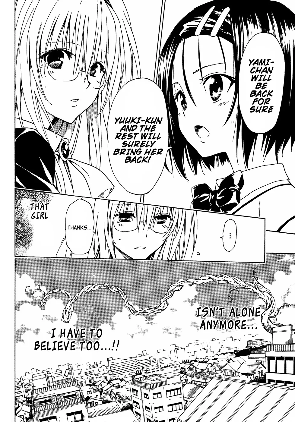 To Love-Ru Darkness - Page 6