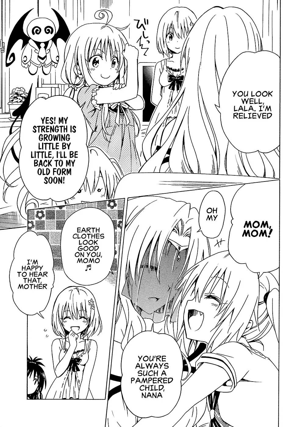 To Love-Ru Darkness - Page 14