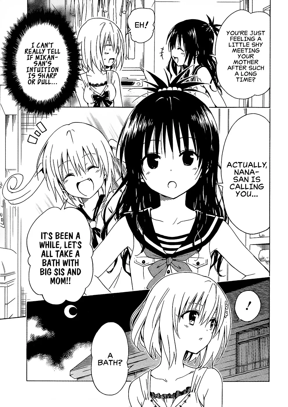 To Love-Ru Darkness - Page 22