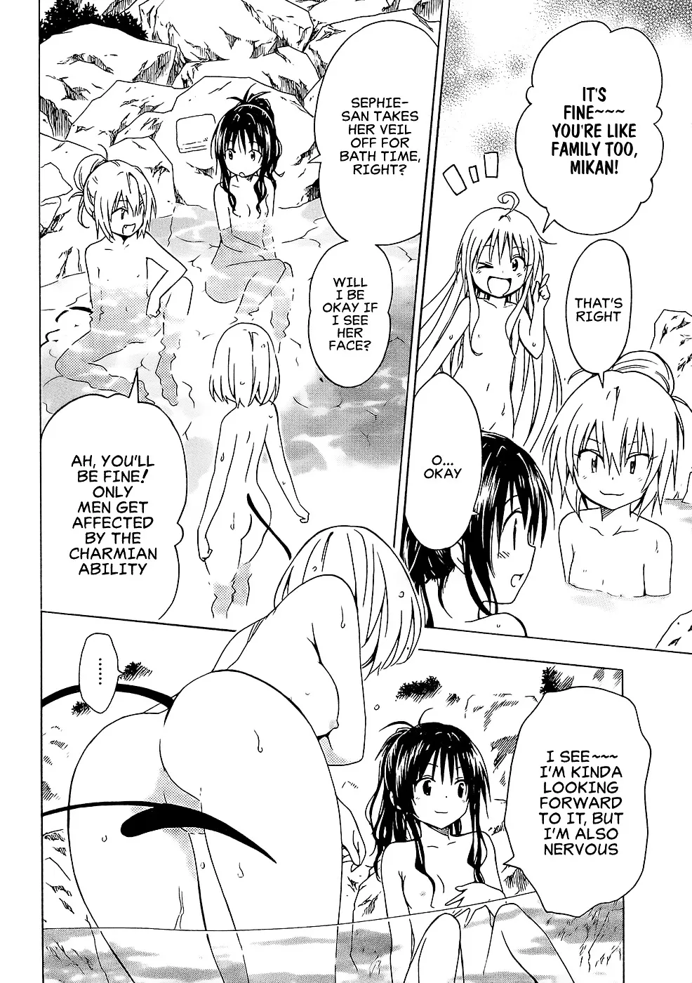 To Love-Ru Darkness - Page 27