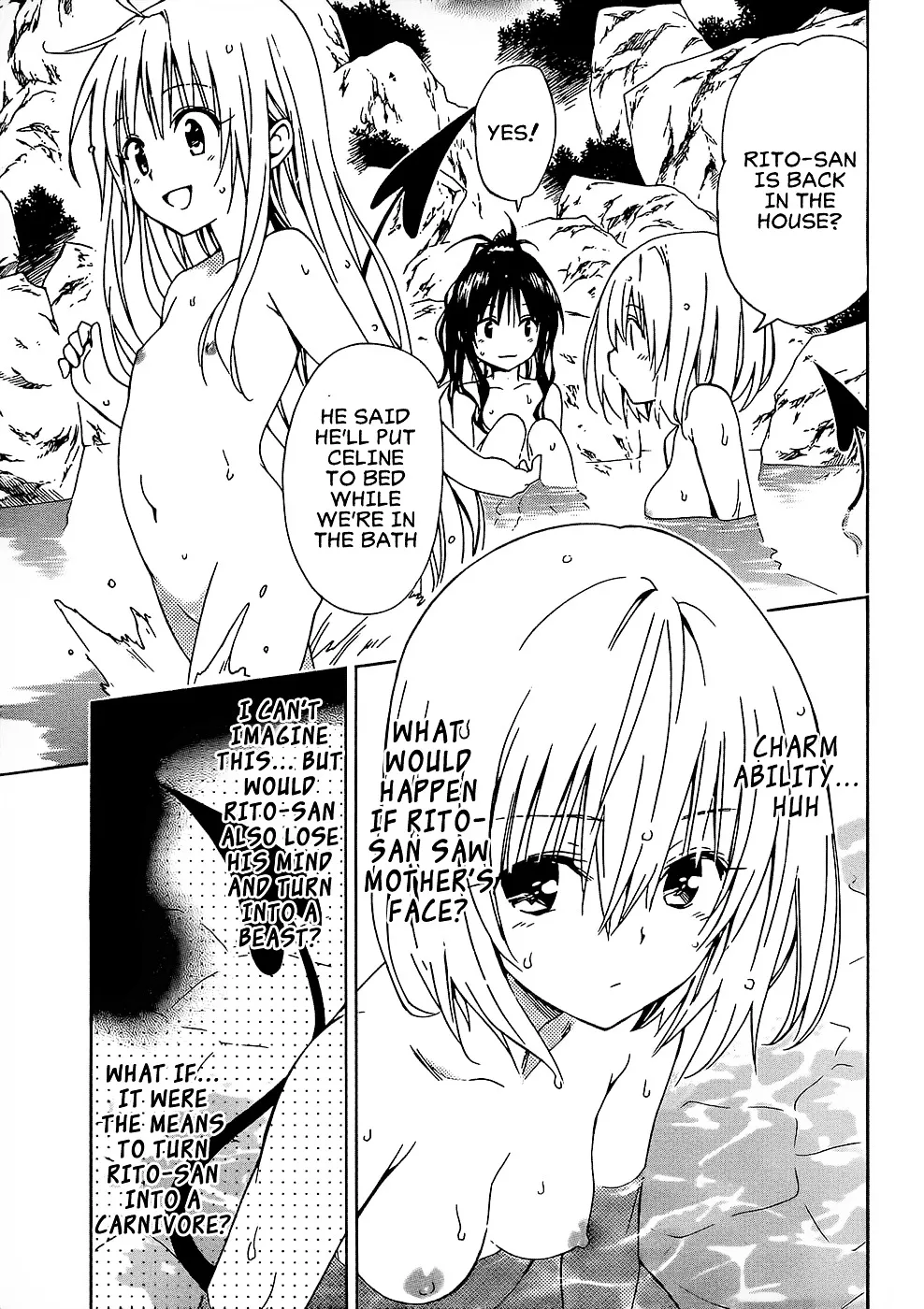 To Love-Ru Darkness - Page 28