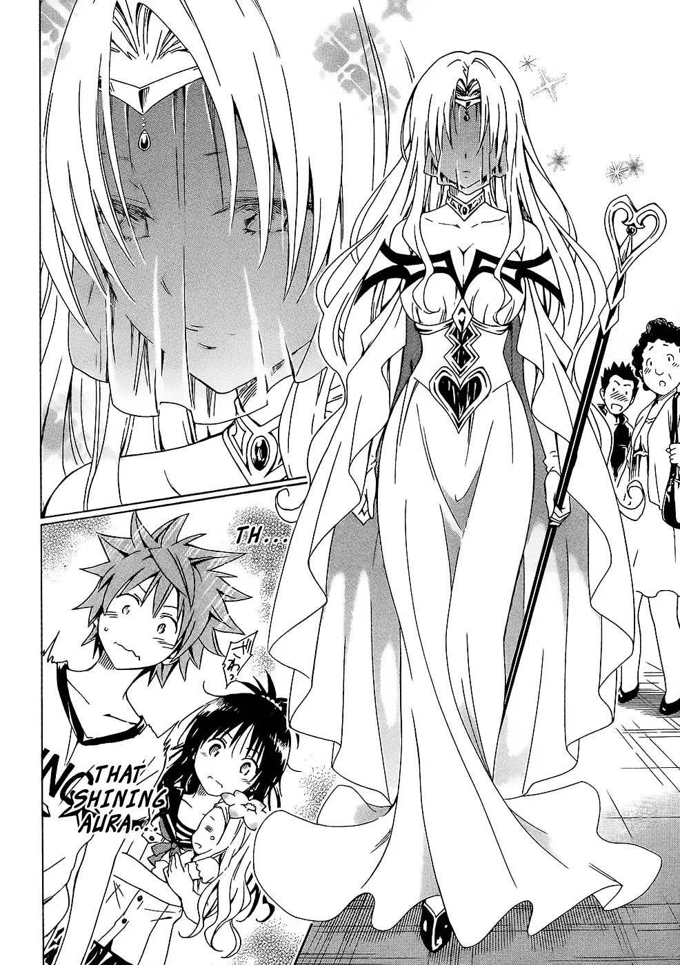 To Love-Ru Darkness - Page 5