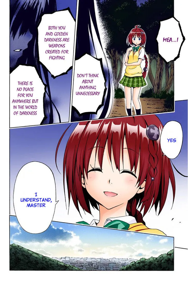 To Love-Ru Darkness Chapter 5.1 page 16 - MangaNato