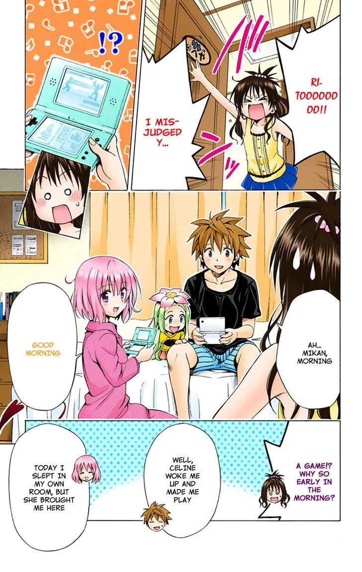 To Love-Ru Darkness Chapter 5.1 page 23 - MangaNato