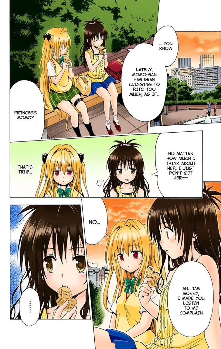 To Love-Ru Darkness Chapter 5.1 page 40 - MangaNato