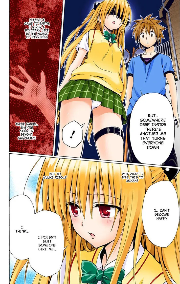 To Love-Ru Darkness Chapter 5.1 page 48 - MangaNato