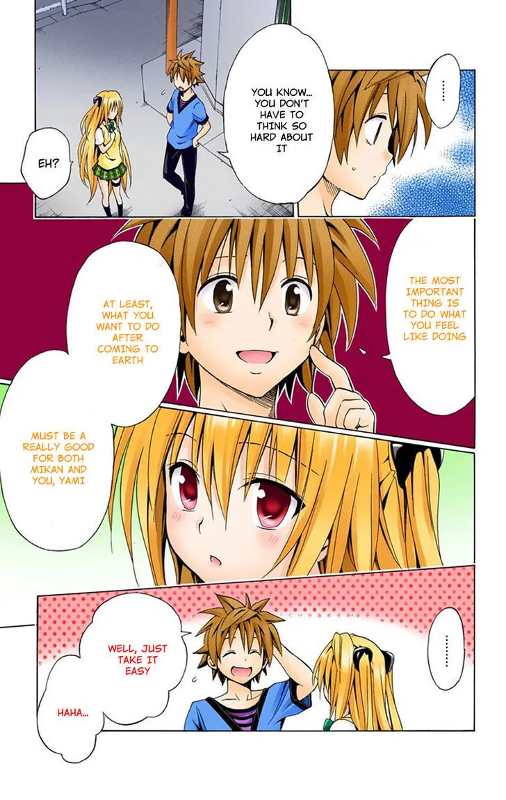 To Love-Ru Darkness Chapter 5.1 page 49 - MangaNato