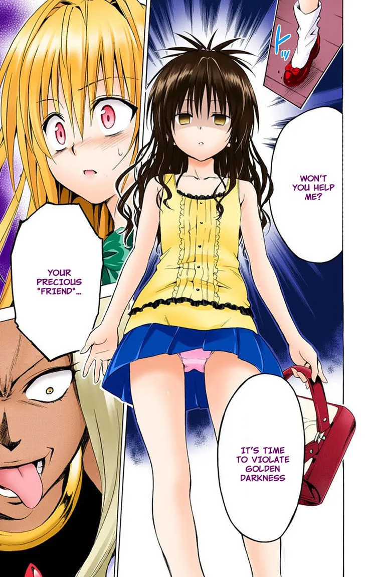 To Love-Ru Darkness Chapter 5.1 page 55 - MangaNato