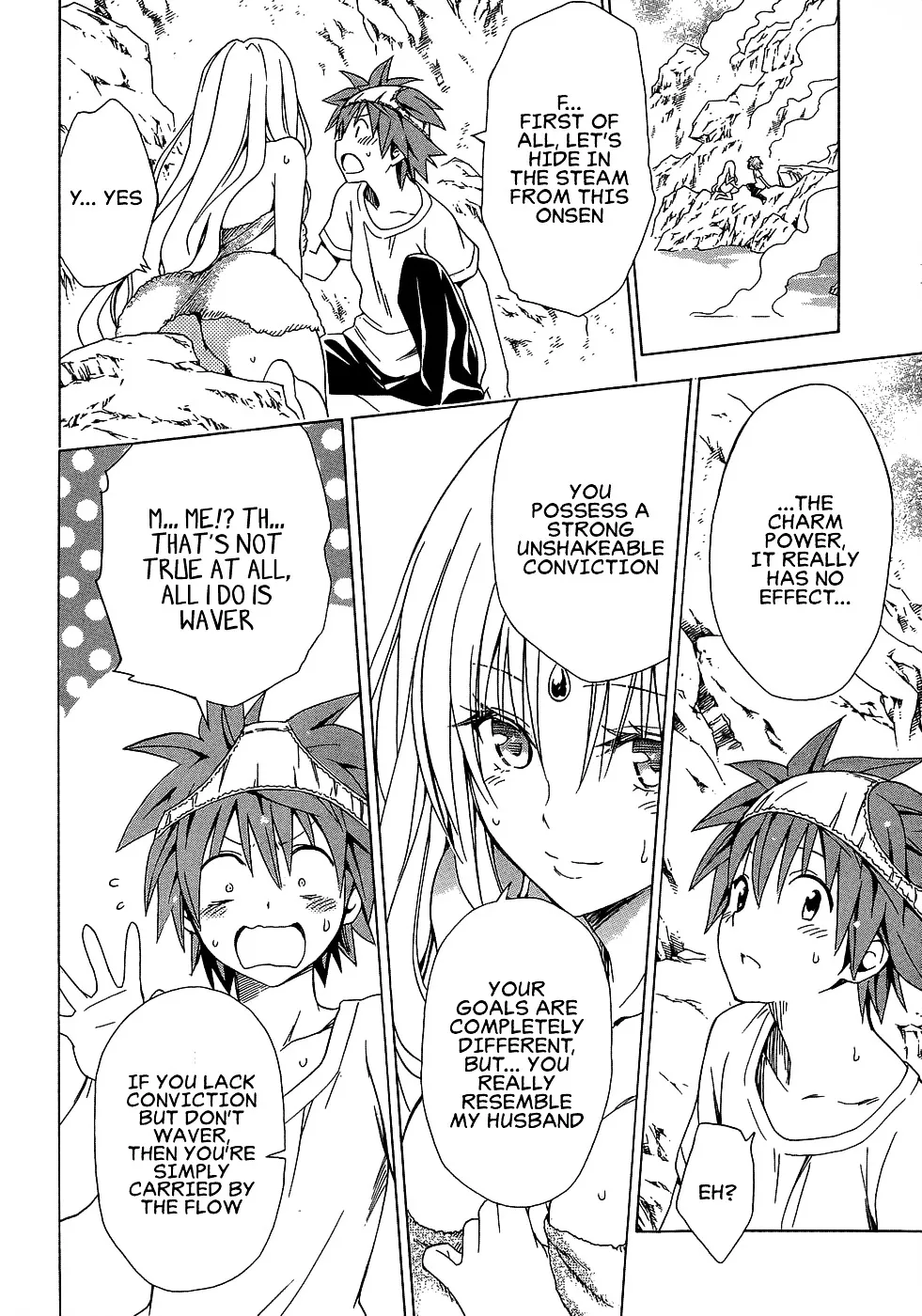 To Love-Ru Darkness - Page 26