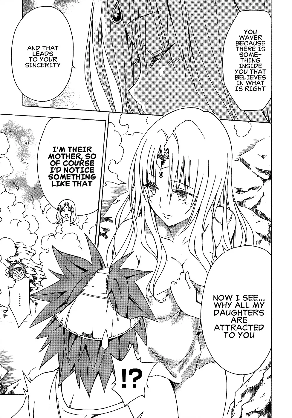 To Love-Ru Darkness - Page 27