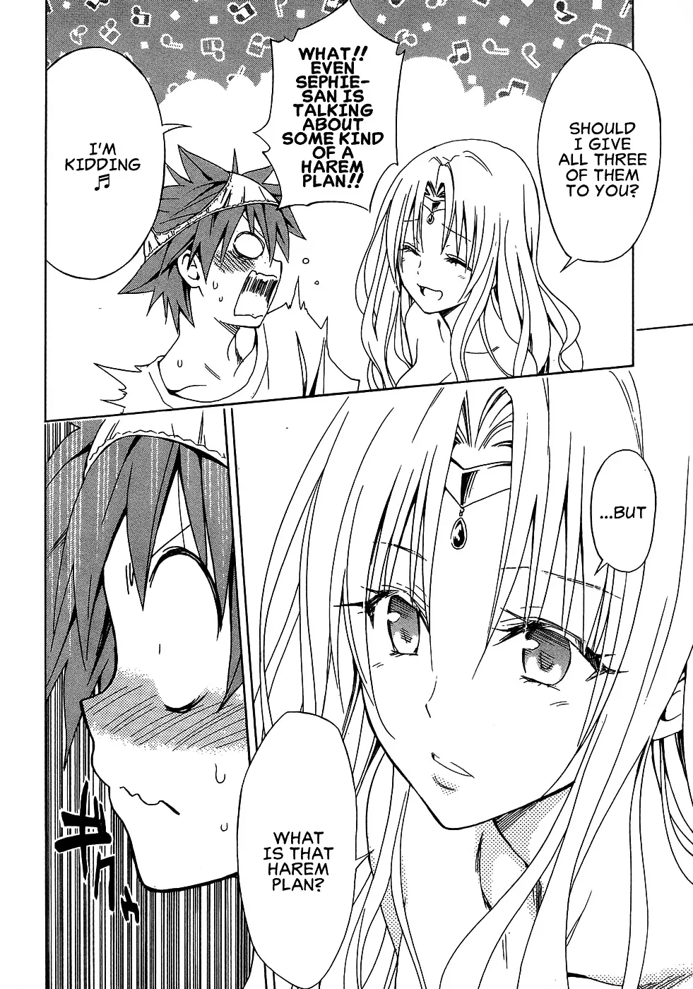 To Love-Ru Darkness - Page 28