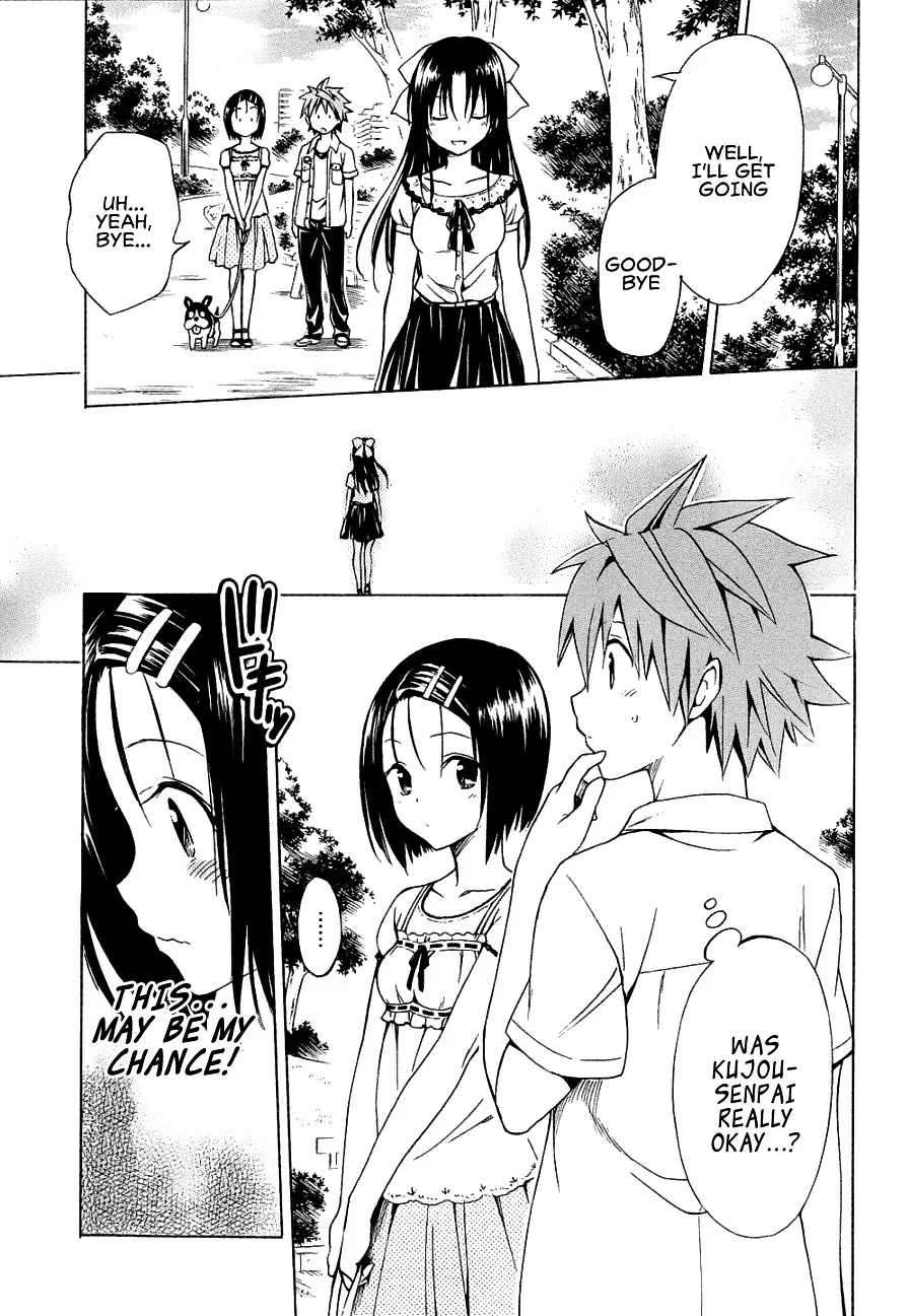 To Love-Ru Darkness - Page 28