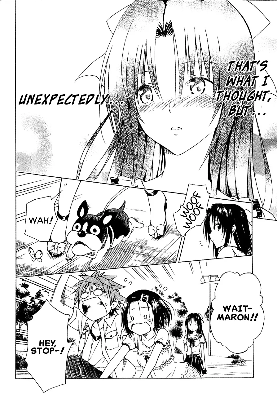 To Love-Ru Darkness - Page 31