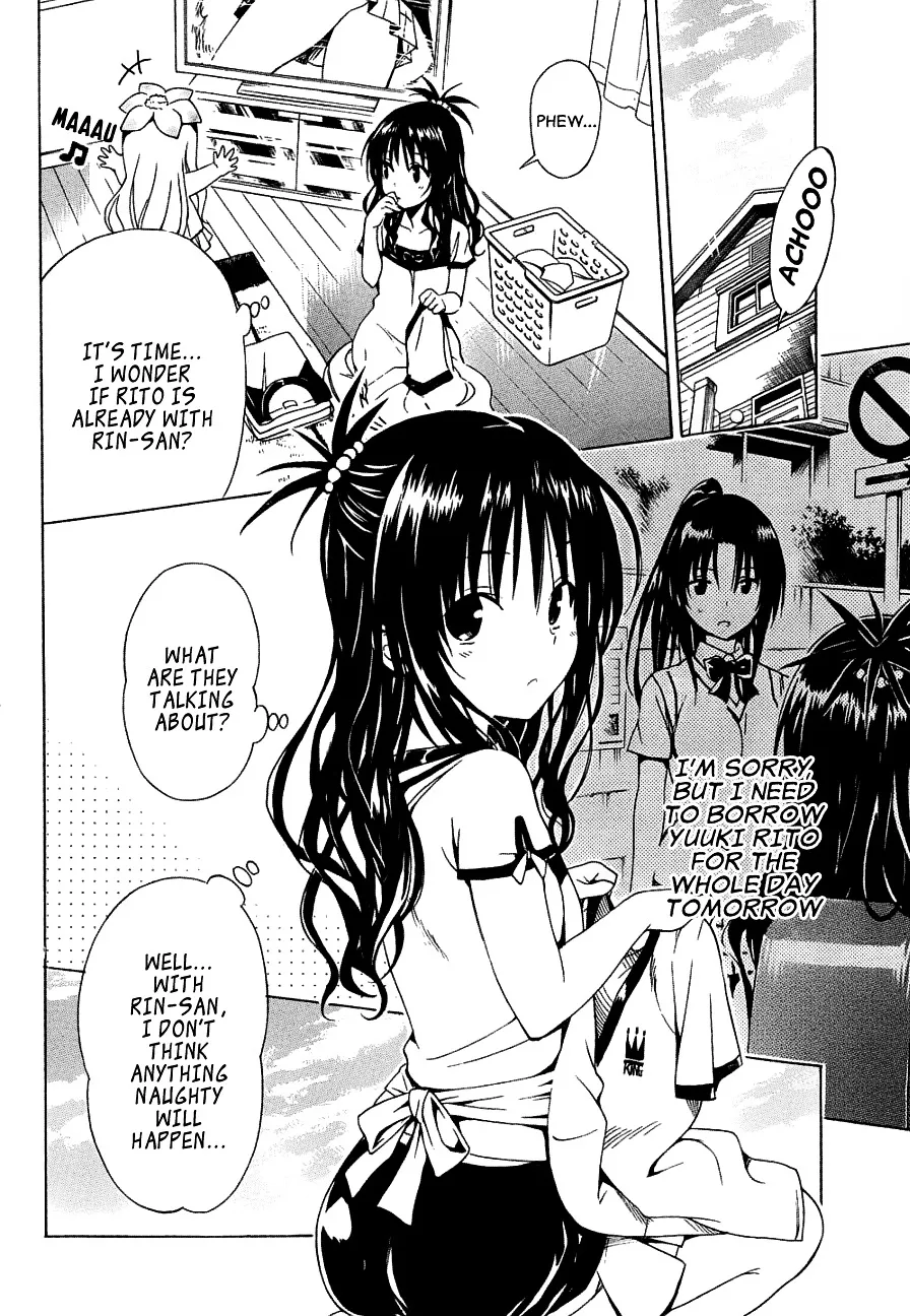 To Love-Ru Darkness - Page 7