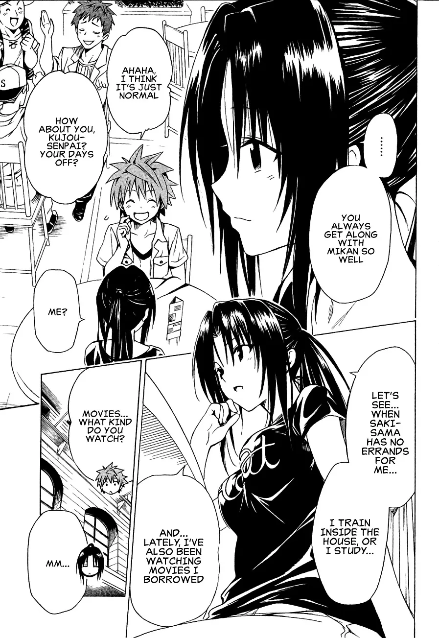 To Love-Ru Darkness - Page 8