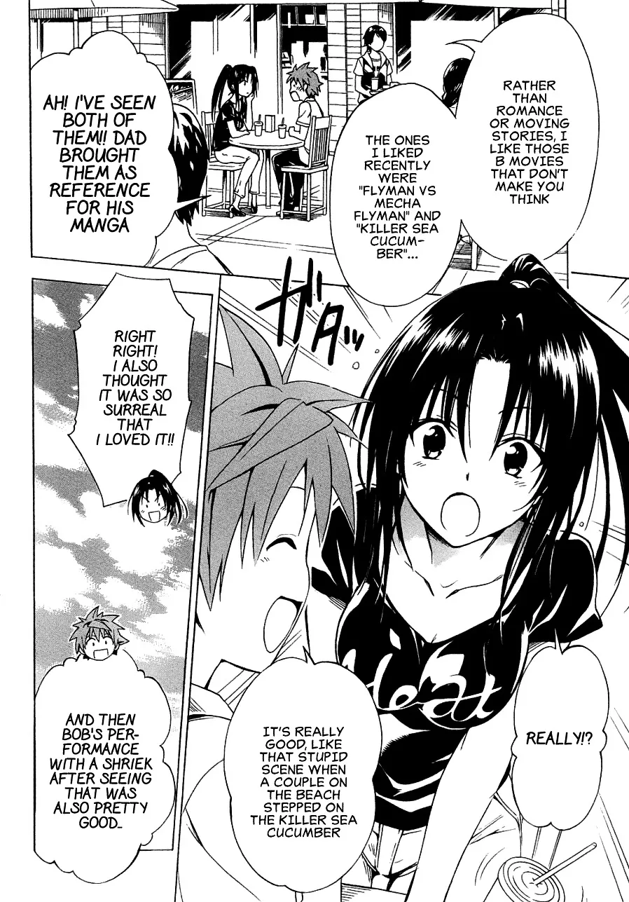 To Love-Ru Darkness - Page 9