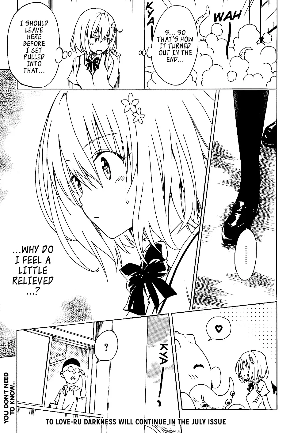 To Love-Ru Darkness - Page 38