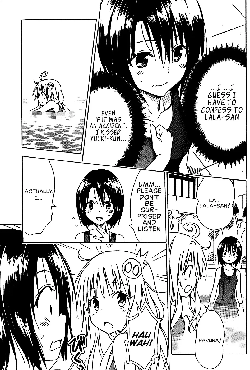 To Love-Ru Darkness - Page 11