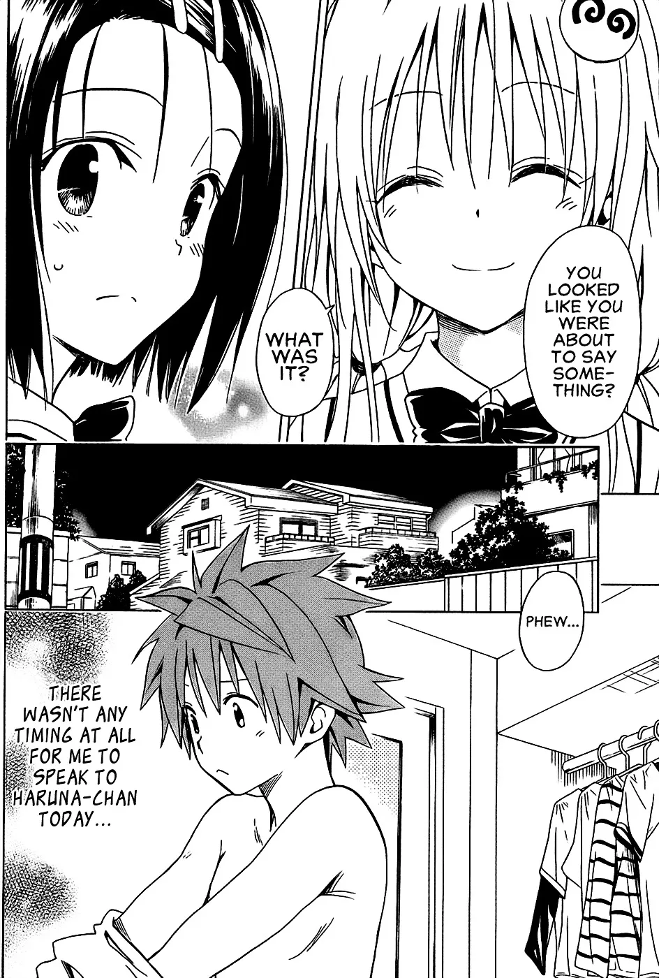 To Love-Ru Darkness - Page 20