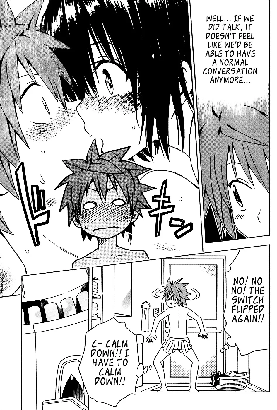 To Love-Ru Darkness - Page 21