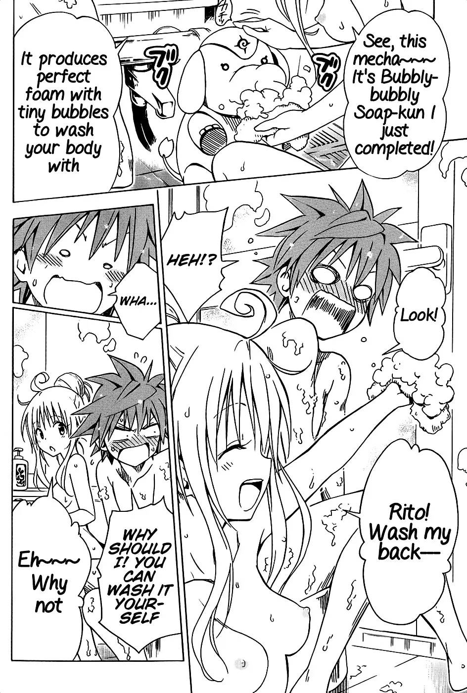 To Love-Ru Darkness - Page 26