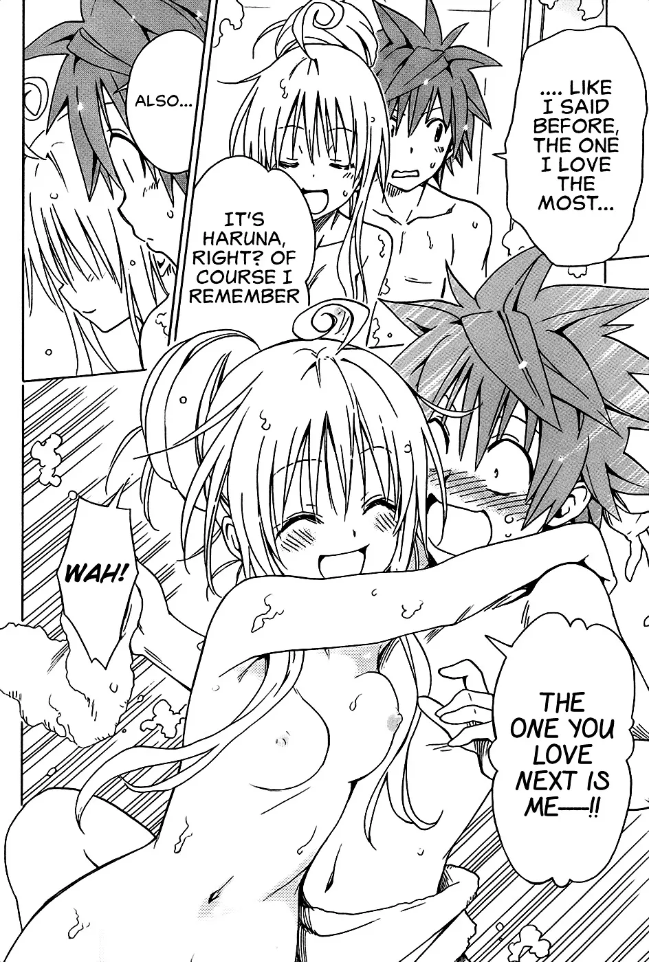 To Love-Ru Darkness - Page 30