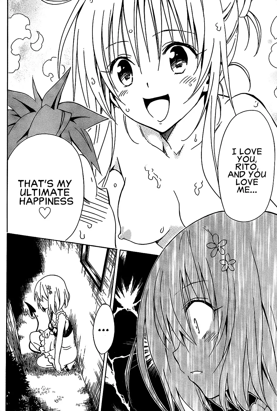 To Love-Ru Darkness - Page 32