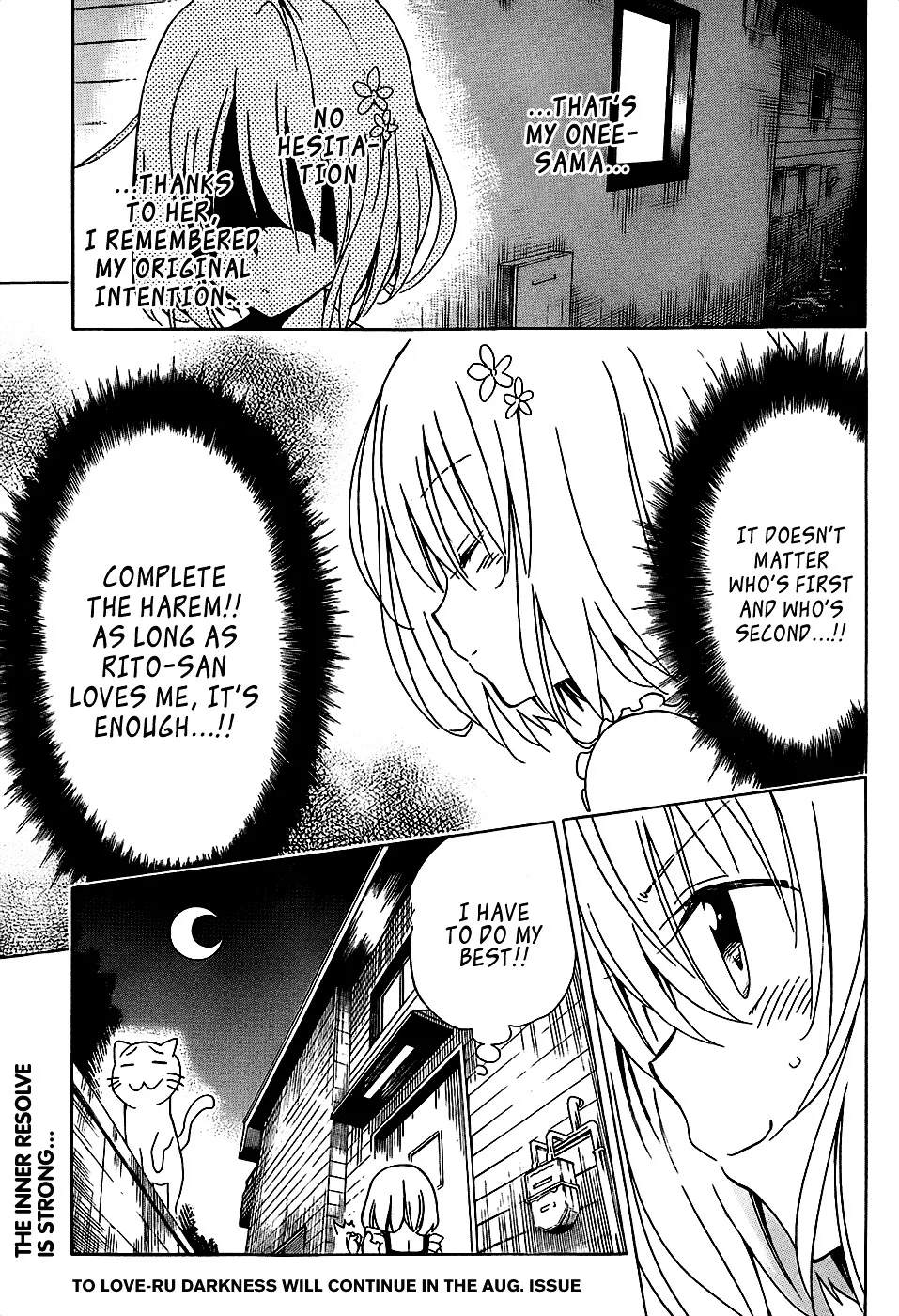 To Love-Ru Darkness - Page 39