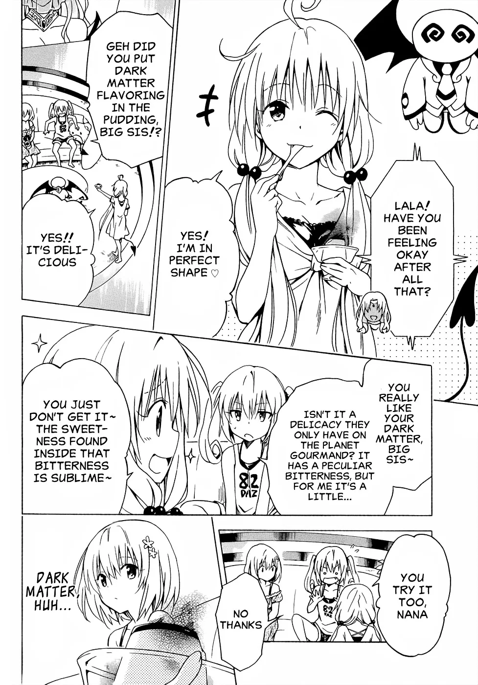 To Love-Ru Darkness - Page 12