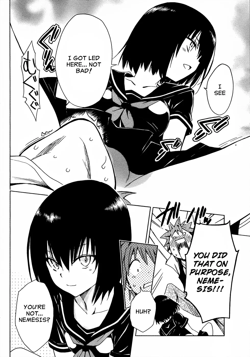 To Love-Ru Darkness - Page 16