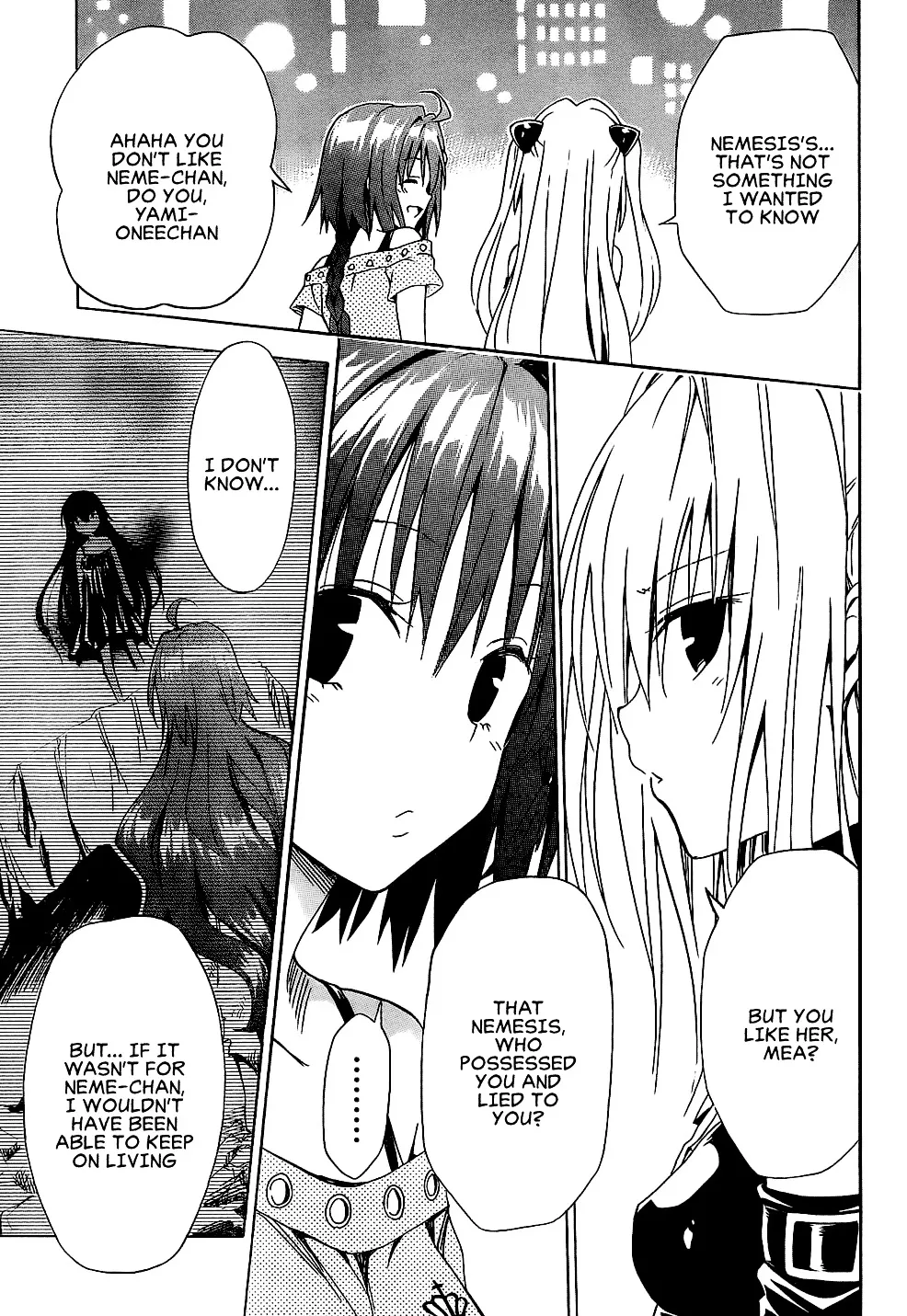 To Love-Ru Darkness - Page 10