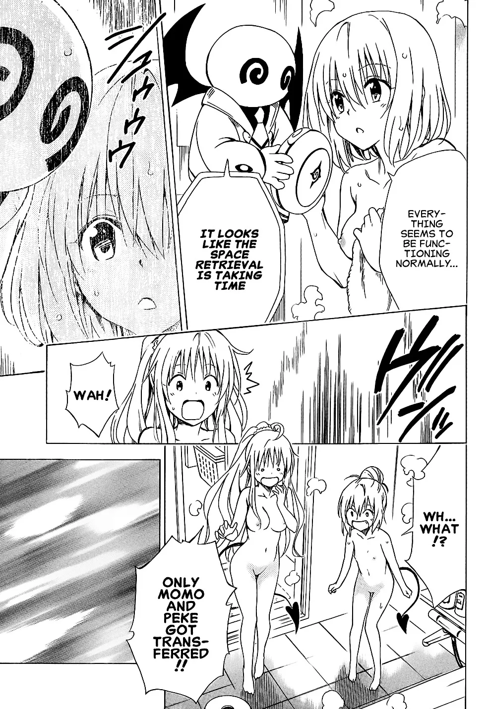 To Love-Ru Darkness - Page 4