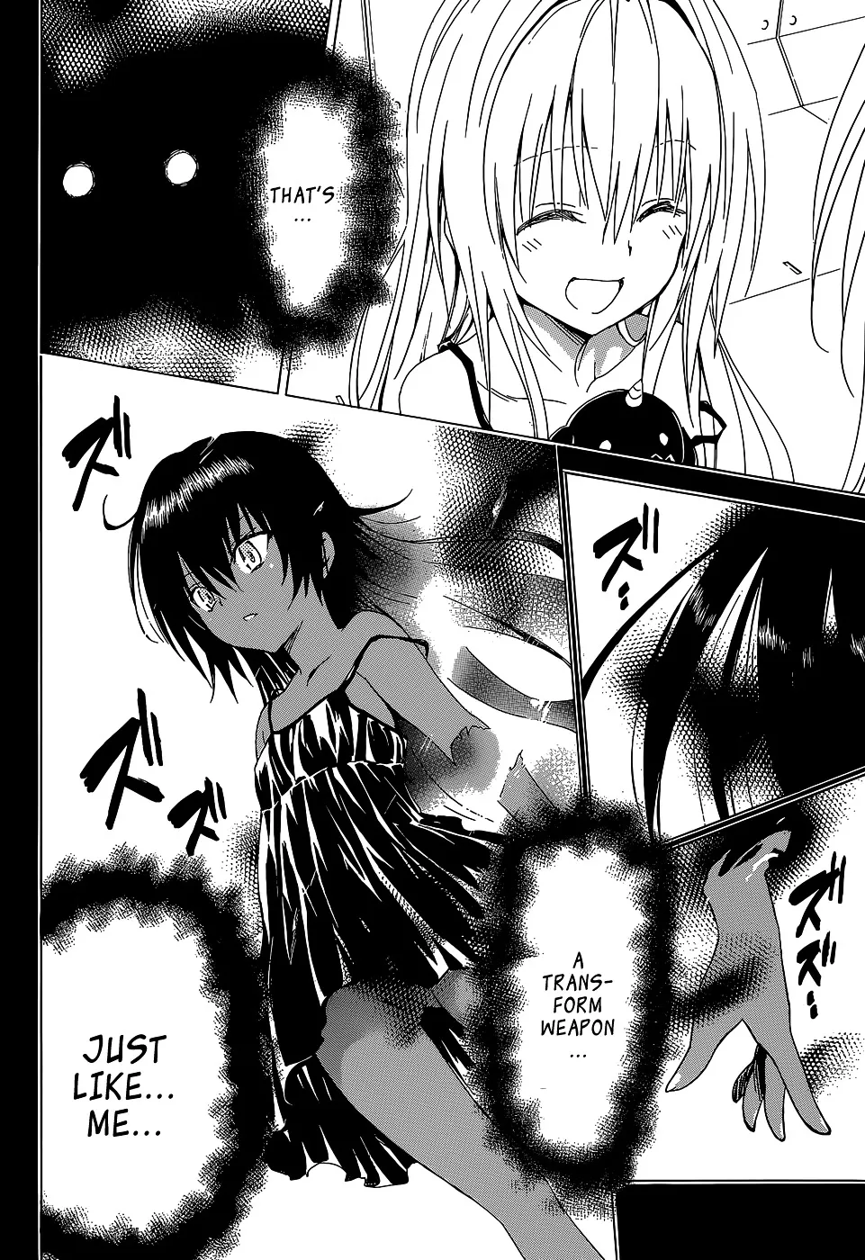 To Love-Ru Darkness - Page 17