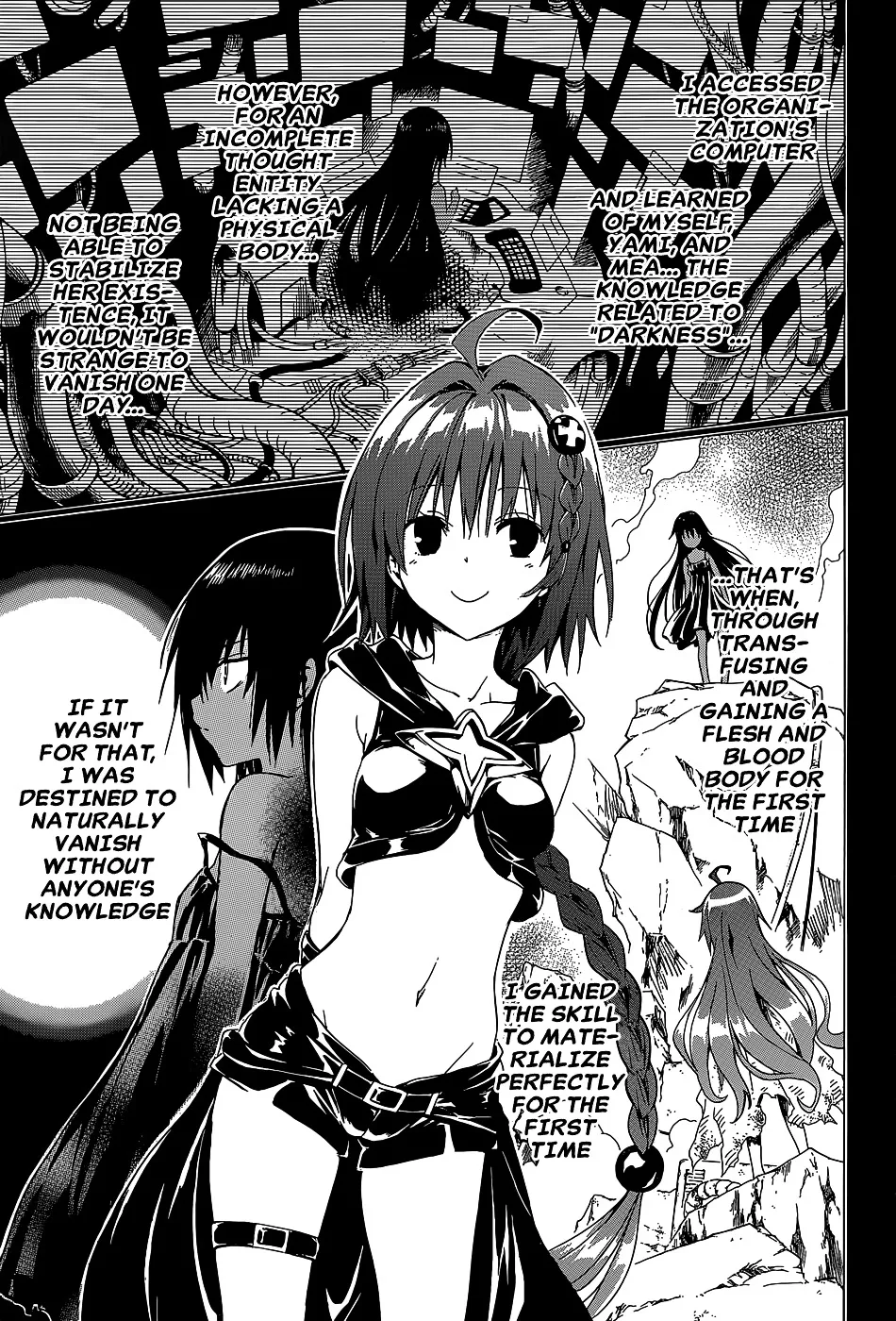 To Love-Ru Darkness - Page 18