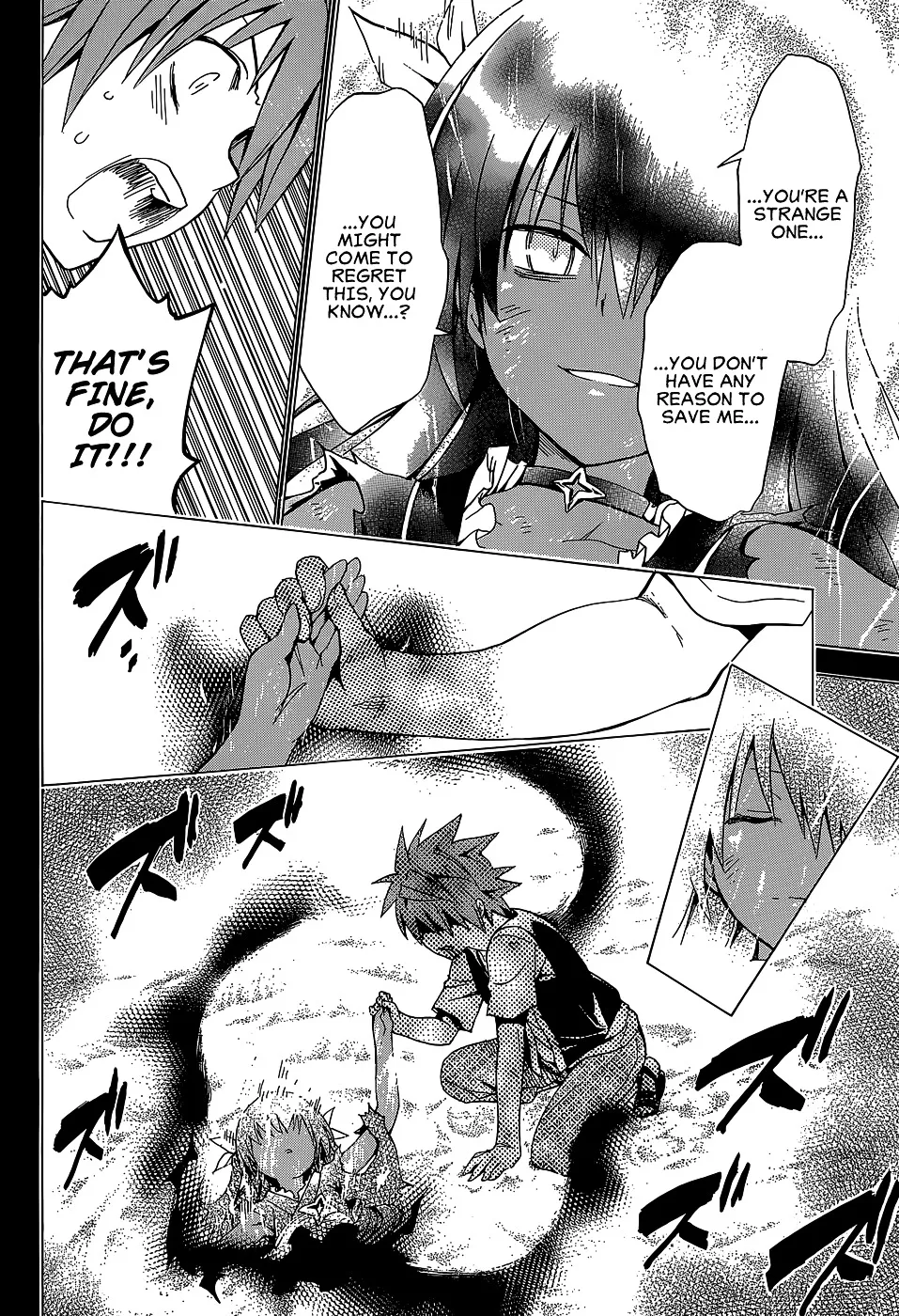 To Love-Ru Darkness - Page 27