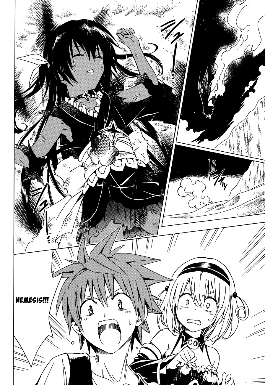 To Love-Ru Darkness - Page 13