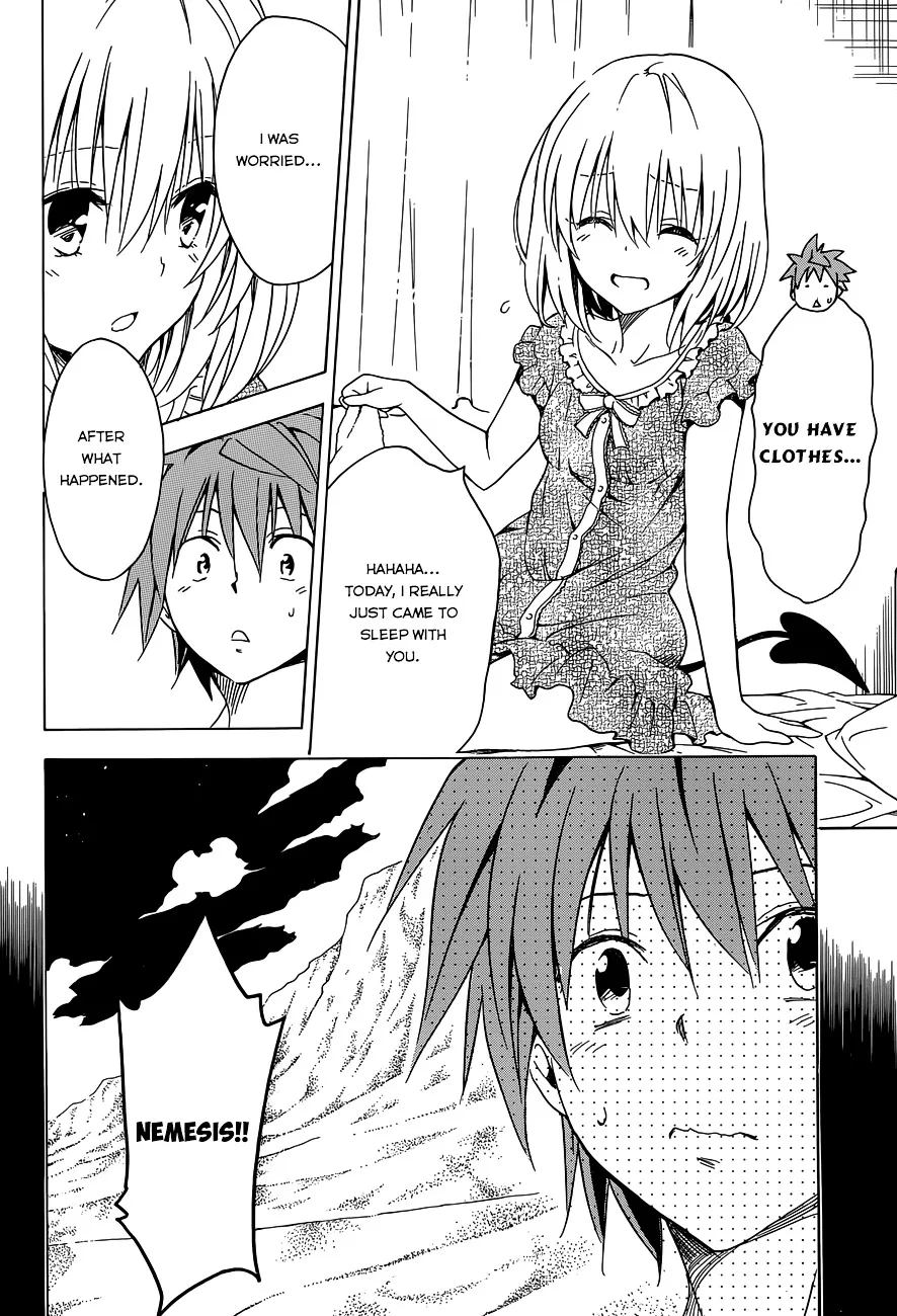 To Love-Ru Darkness - Page 25